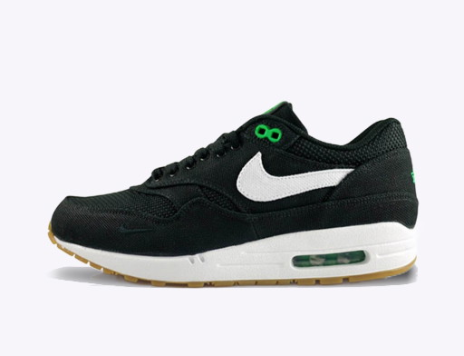 Sneakerek és cipők Nike Patta x Air Max 1 "Lucky Green" Fekete | 394805-001