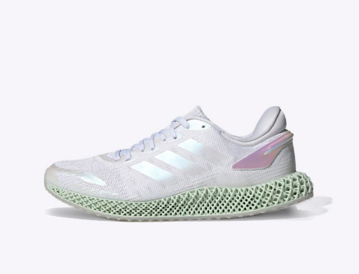 Fuss adidas Performance 4D Run 1.0 Parley W Fehér | FW1229