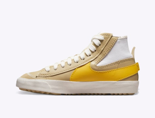 Sneakerek és cipők Nike Blazer Mid '77 Jumbo "Wheat Grass" Bézs | DH7690-700