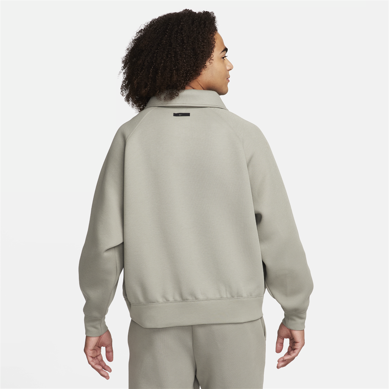 Sweatshirt Nike top Tech Fleece Reimagined Szürke | FN3399-053, 1