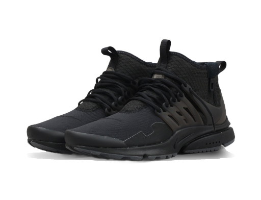 Sneakerek és cipők Nike Air Presto Mid Utility Fekete | 859524-006