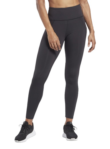 Leggings Reebok Lux High-Waisted Leggings Szürke | 100028143