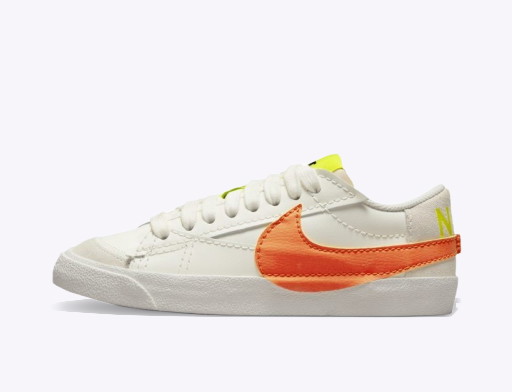 Sneakerek és cipők Nike Blazer Low '77 Jumbo W Szürke | DQ1470-103