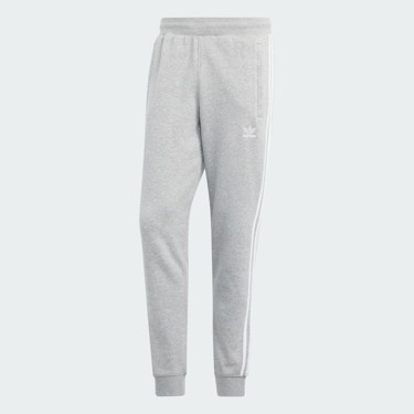 Sweatpants adidas Originals Adicolor 3-Stripes Pants Szürke | IM9318, 4