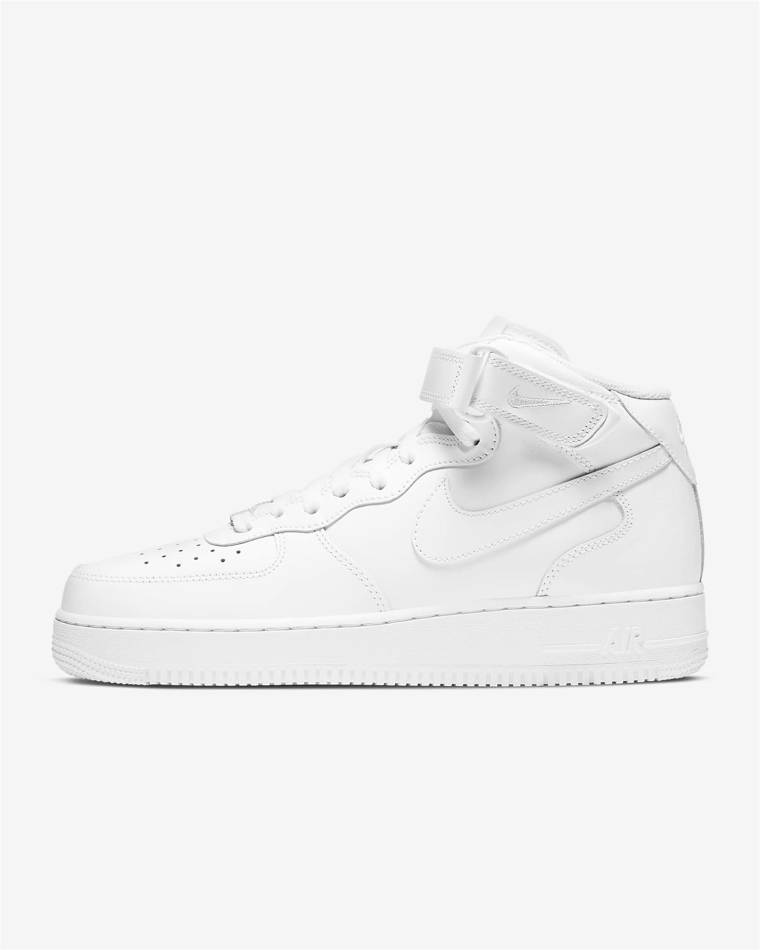 Sneakerek és cipők Nike Air Force 1 Mid '07 Fehér | CW2289-111, 0