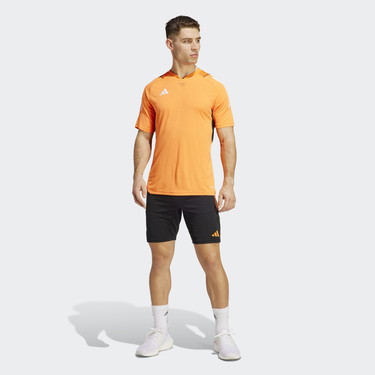 Rövidnadrág adidas Originals Tiro 23 Pro HEAT.RDY Shorts Fekete | IC4581, 6