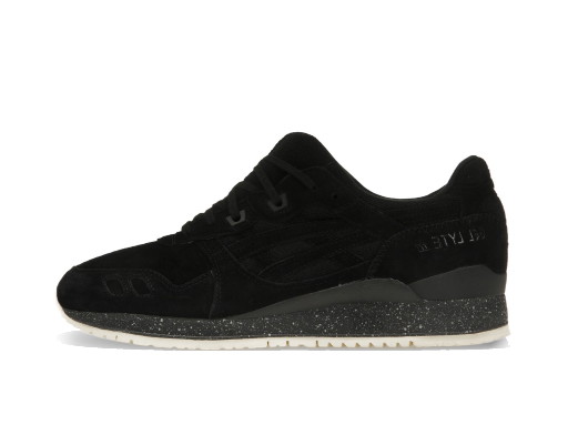 Sneakerek és cipők Asics Gel-Lyte III Reigning Champ Black Fekete | H53GK-9090