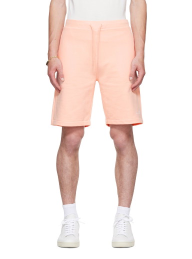 Rövidnadrág A.P.C. Pink Cotton Rózsaszín | COEAS-H10148