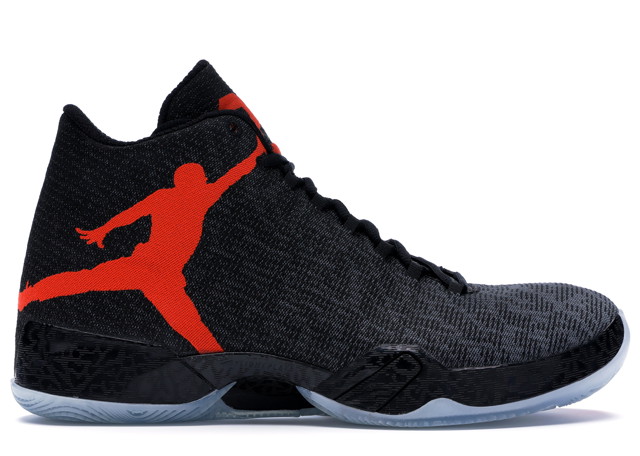 Ruházat Jordan Jordan XX9 Black Team Orange Fekete | 695515-005