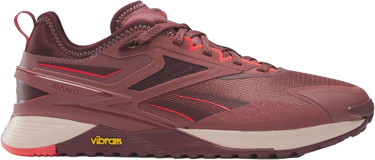 Sneakerek és cipők Reebok NANO X3 ADVENTURE Burgundia | 100033322, 0