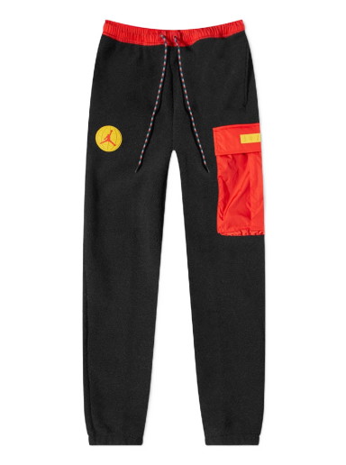 Sweatpants Jordan Mountainside Fleece Pants Fekete | DC9730-010