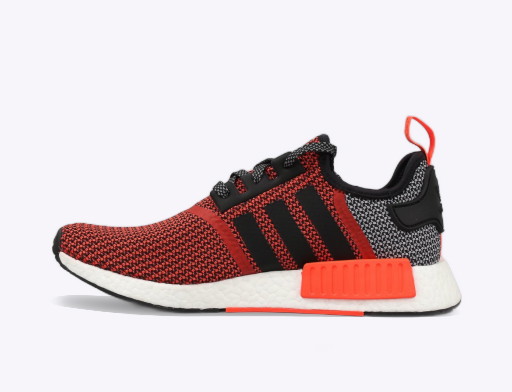 Sneakerek és cipők adidas Originals NMD_R1 ''Lush Red'' 
Narancssárga | s79158