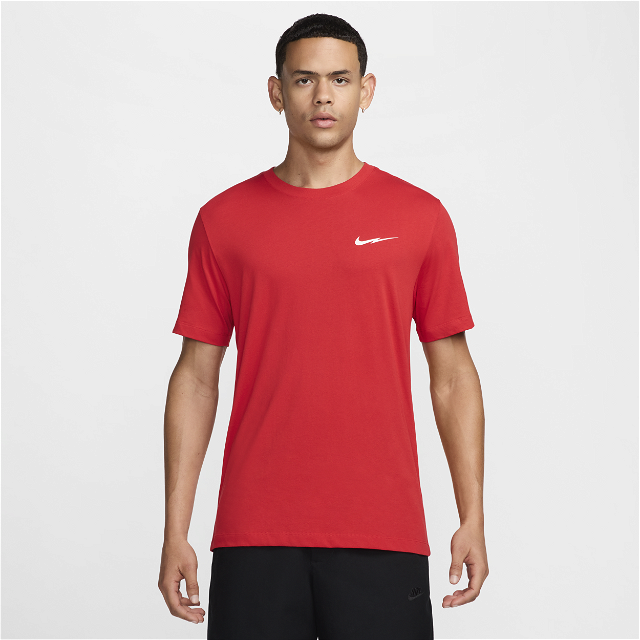 Póló Nike Sportswear Tee 
Piros | FZ5417-657