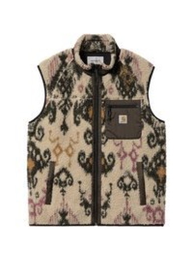 Mellények Carhartt WIP Prentis Vest Bézs | I026719.1T3XX