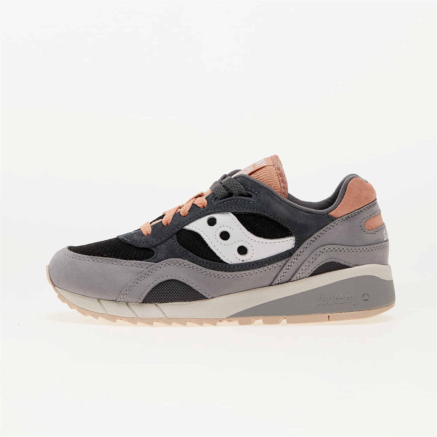 Sneakerek és cipők Saucony Shadow 6000 Grey/ Black Szürke | S60722-2, 0
