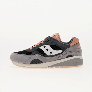 Sneakerek és cipők Saucony Shadow 6000 Grey/ Black Szürke | S60722-2, 0