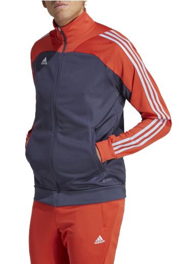 Dzsekik adidas Originals Jacket Tiro 
Piros | hs1038