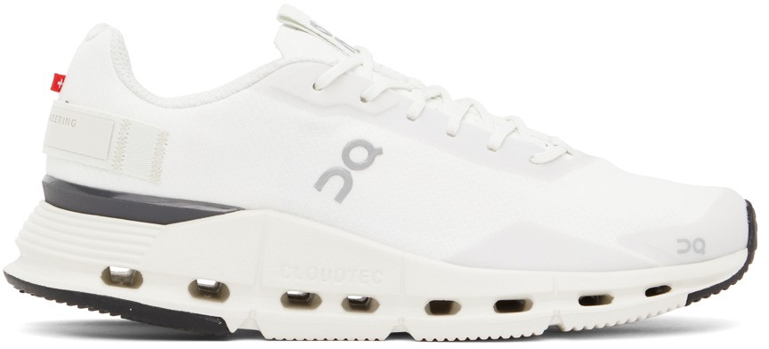 Sneakerek és cipők On Running Cloudnova Form Fehér | 26.98478, 0