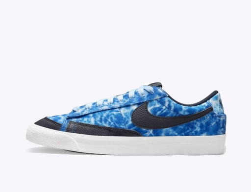 Sneakerek és cipők Nike Blazer Low '77 Kék | DM3038-400