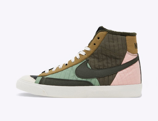 Sneakerek és cipők Nike Blazer Mid '77 Zöld | DD8024-300