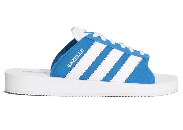 Sneakerek és cipők adidas Originals Gazelle Beach Bluebird Kék | JQ7425