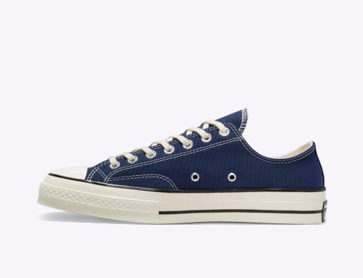 Sneakerek és cipők Converse Chuck 70 Seasonal Colour Low Top Sötétkék | 172679C