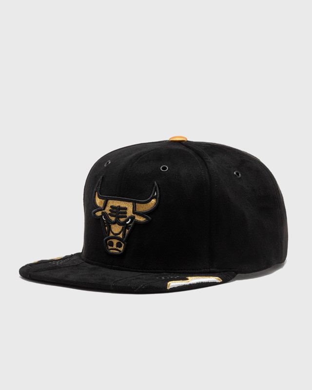 Kupakok Mitchell & Ness NBA DAY 6 SNAPBACK CHICAGO BULLS Fekete | HHSS6741-CBUYYPPPBKGD