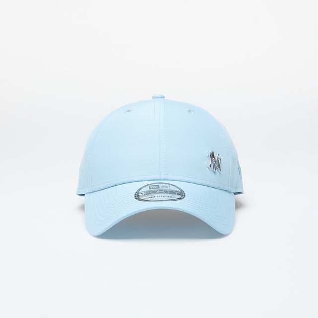 Kupakok New Era New York Yankees Flawless 9FORTY Adjustable Cap Pastel Blue Türkizkék | 60503555