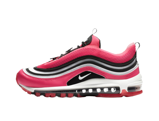 Sneakerek és cipők Nike Air Max 97 LX Sakura Pink Blast W 
Piros | CV3411-600