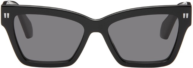 Black Cincinnati Sunglasses