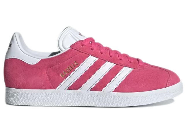 Sneakerek és cipők adidas Originals Gazelle Pulse Magenta W Rózsaszín | IH5060