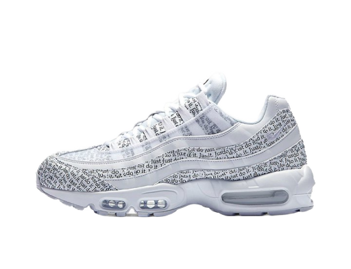 Sneakerek és cipők Nike Air Max 95 Just Do It Pack White Szürke | AV6246-100