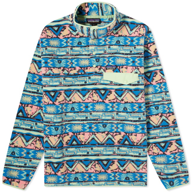 Lightweight Synchilla Snap-T Pullover Fleece