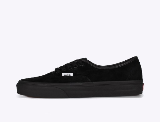 Sneakerek és cipők Vans Authentic Pig Suede Fekete | VN0A2Z5I18L