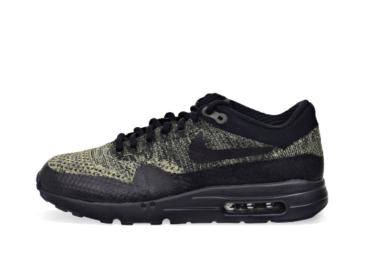Sneakerek és cipők Nike Air Max 1 Ultra Flyknit Olive Zöld | 856958-203