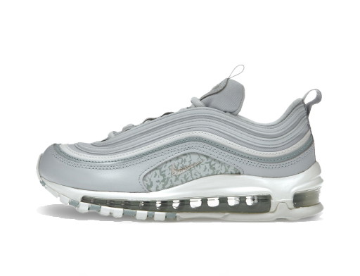 Sneakerek és cipők Nike Air Max 97 Aura Reflective Camo W Szürke | DJ5434-400