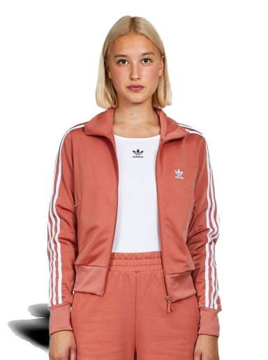 Dzsekik adidas Originals Firebird Track Top Primeblue 
Piros | HN5899