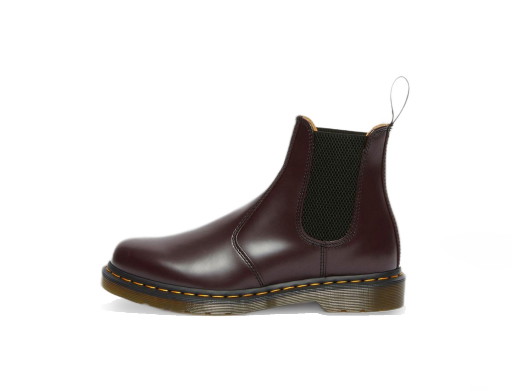 Lifestyle Dr. Martens 2976 Smooth Leather Chelsea Boot Burgundia | DM27280626