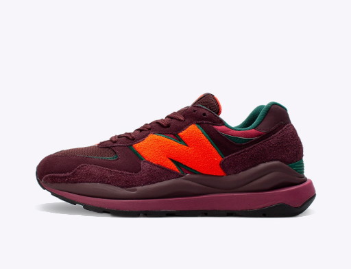 Sneakerek és cipők New Balance 57/40 Burgundia | M5740WA1