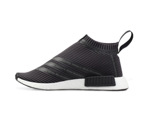 Sneakerek és cipők adidas Originals NMD City Sock W Fekete | S80529