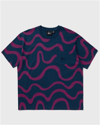 By Parra Sound Waved Tee 51311