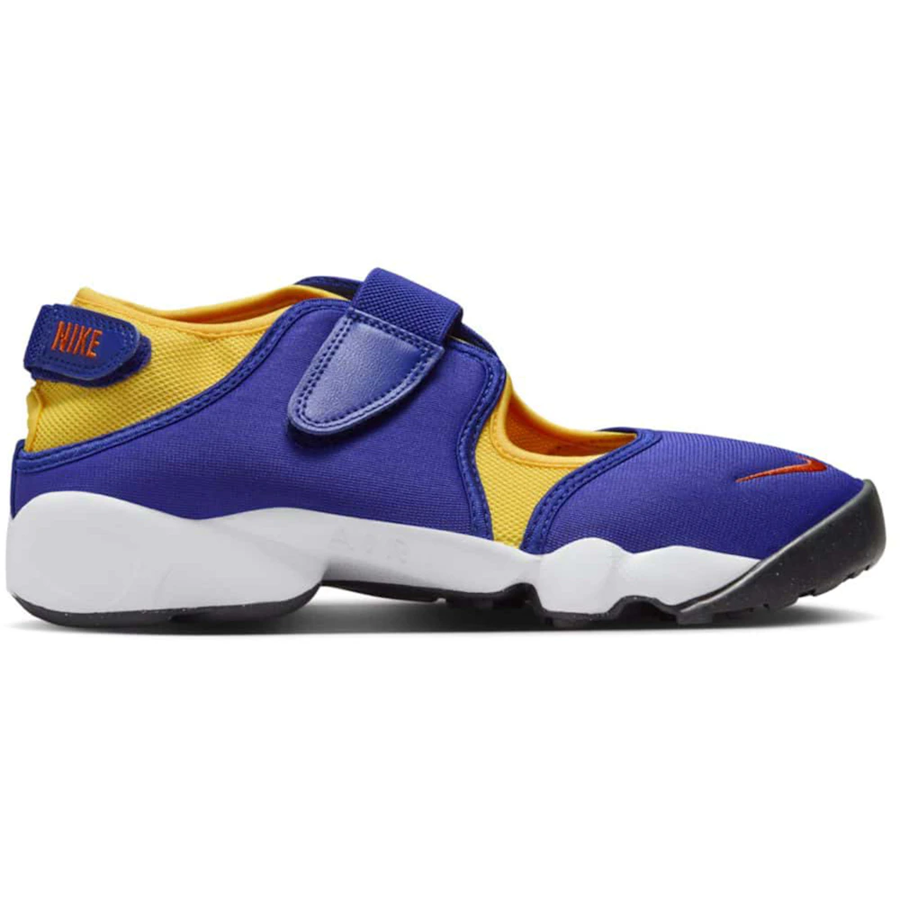 Sneakerek és cipők Nike Air Rift Concord Varsity Maize W Orgona | FZ4749-400