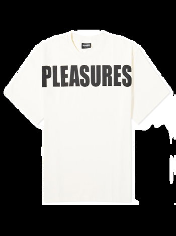 Pleasures Expand Heavyweight T-Shirt P23F032-WHT