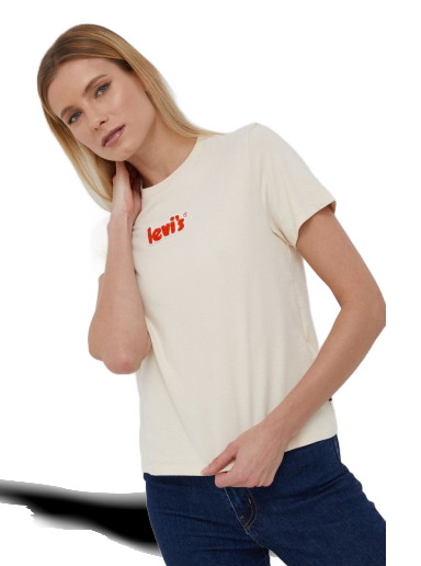 Póló Levi's T-shirt Fehér | A2226.0001