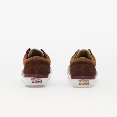 Sneakerek és cipők Vans Vault by OG Style 36 LX 
Piros | VN000C4RBRO1, 4