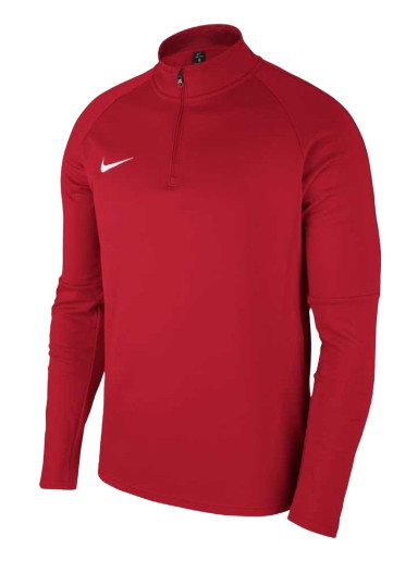 Sweatshirt Nike Dri-FIT Academy18 Drill Top 
Piros | 893744-657