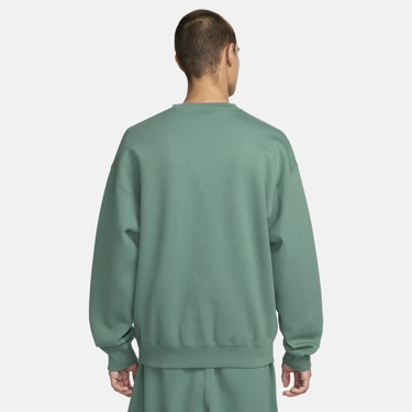 Sweatshirt Nike Solo Swoosh Zöld | DX1361-361, 2