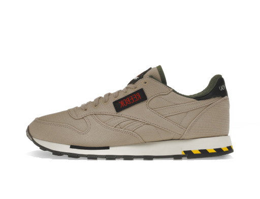 Sneakerek és cipők Reebok Classic Leather Ghostbusters Bézs | H68136