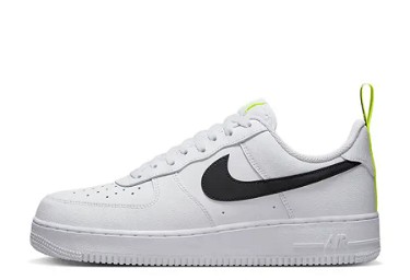 Sneakerek és cipők Nike Air Force 1 '07 "White" Fehér | DZ4510-100, 1