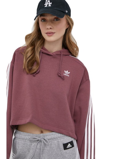 Sweatshirt adidas Originals Hoodie Rózsaszín | HC7531